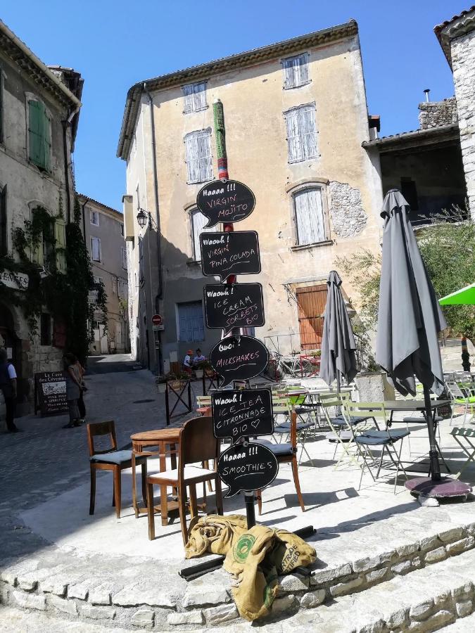 Generargues La Frigoule, Un Gite Au Coeur Du Parc Des Cevennes מראה חיצוני תמונה