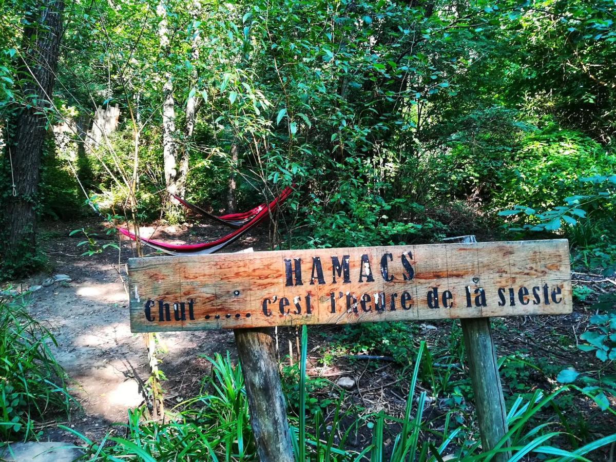 Generargues La Frigoule, Un Gite Au Coeur Du Parc Des Cevennes מראה חיצוני תמונה
