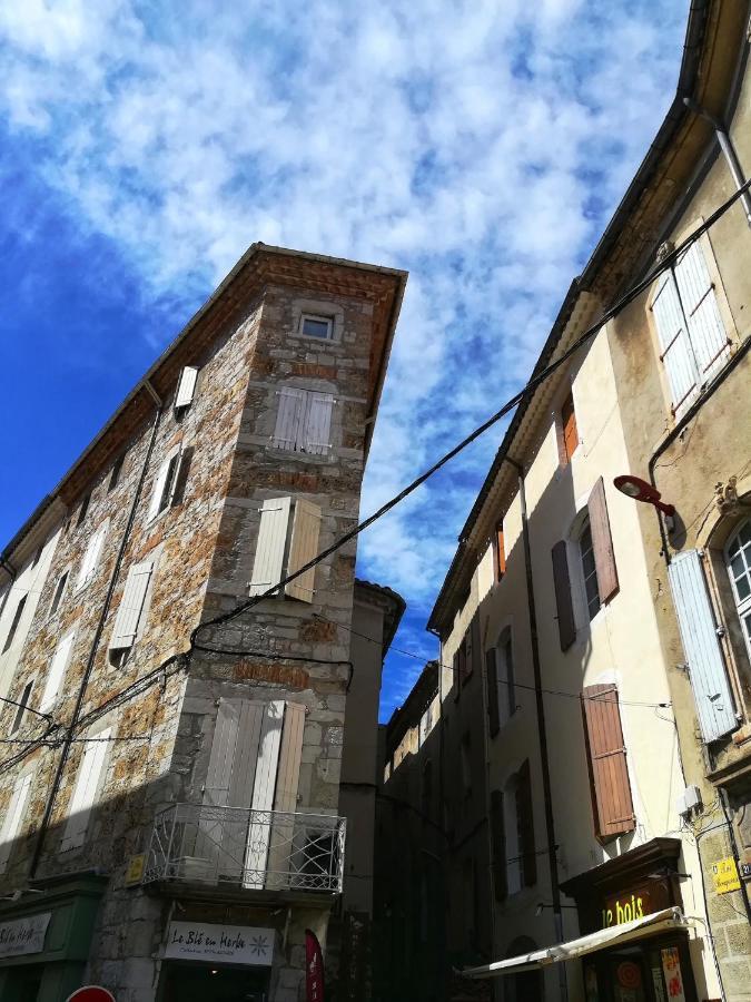 Generargues La Frigoule, Un Gite Au Coeur Du Parc Des Cevennes מראה חיצוני תמונה