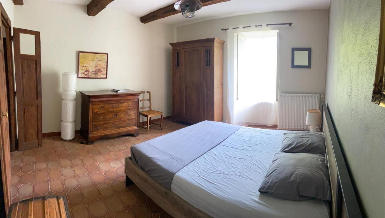 Generargues La Frigoule, Un Gite Au Coeur Du Parc Des Cevennes מראה חיצוני תמונה